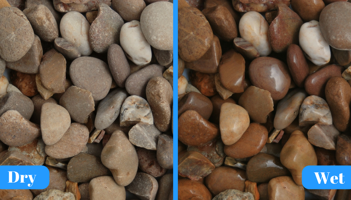 Tweed Landscaping /& Garden Quartzite /& Granite Pebbles 20-40mm