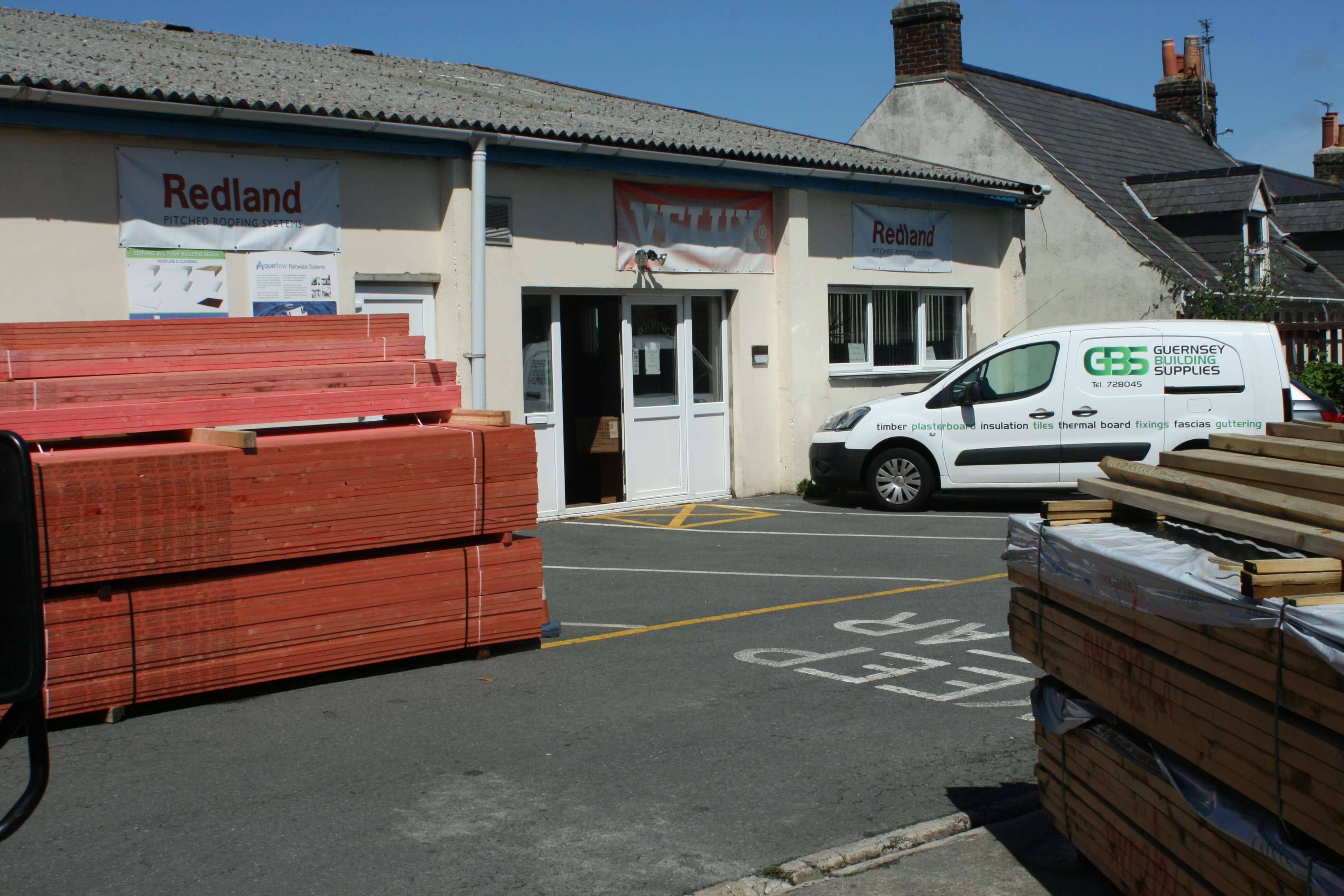 Sydenhams Guernsey Building Merchants In Guernsey